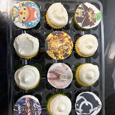 🧁 Cupcakes ✨