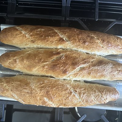 French Style Sourdough Baguette (2)
