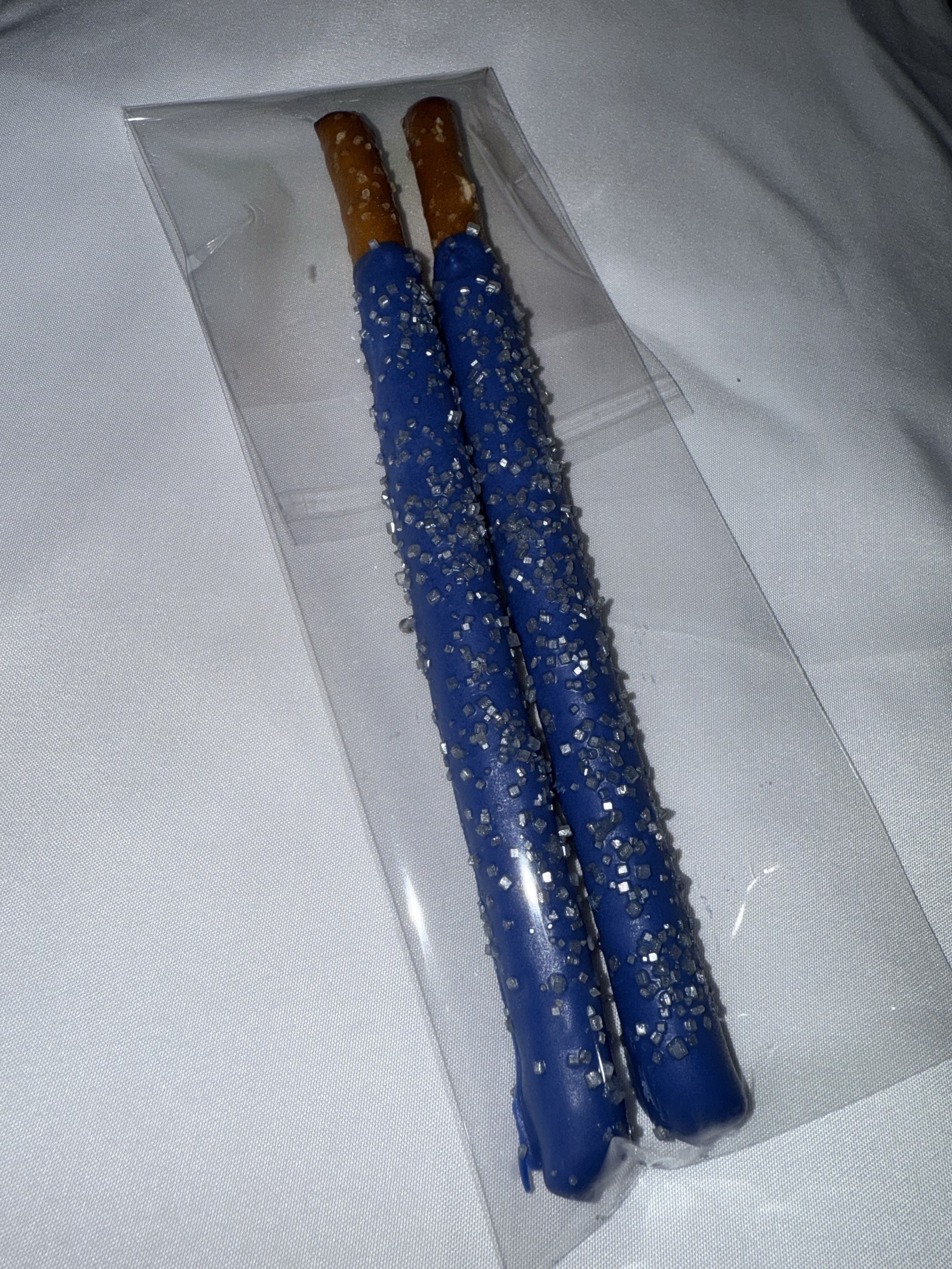 Chocolate Covered Pretzels 