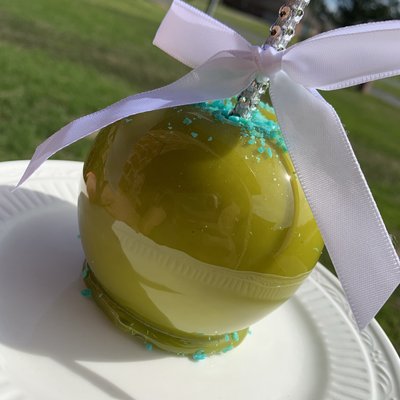 Candy Apples 