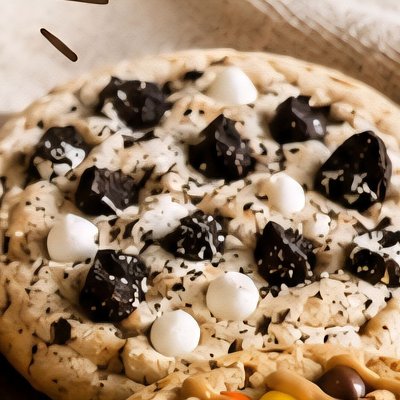Mini Cookies And Cream Cookies 