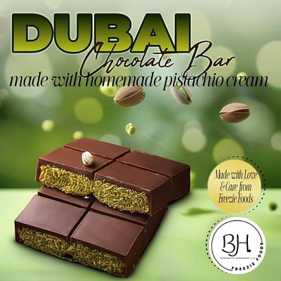 $25 DUBAI BAR 