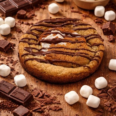 S’Mores (1/2 Dozen)