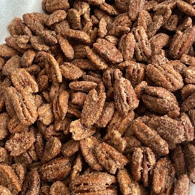 Crunchy Pecans