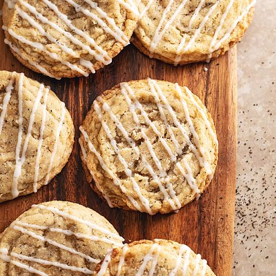 GLUTEN FREE Earl Gray with Vanilla bean 6ct