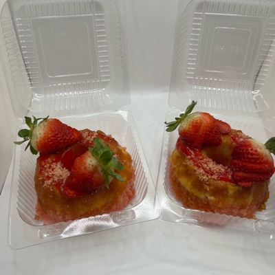 Individual Flan And Flan Cakes 