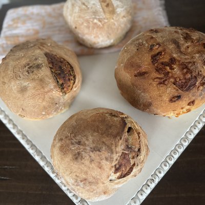  Artisan Loaf Flights 