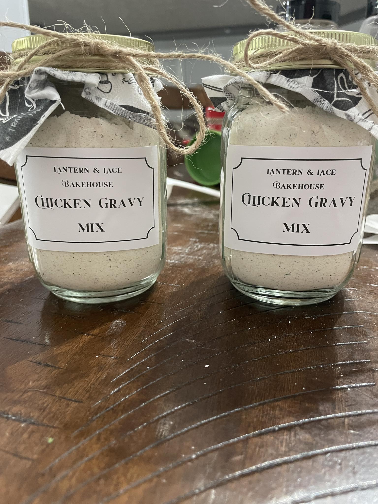 Chicken Gravy Mix