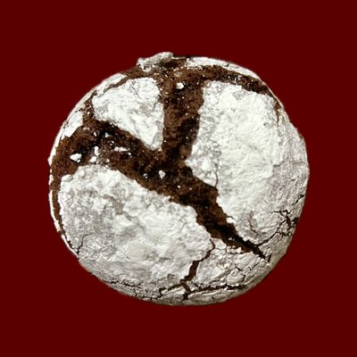 JOJO’s Choco Crinkle 