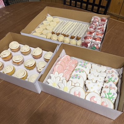 Medium Party Package