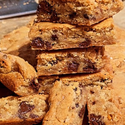 Blondies (10-12)
