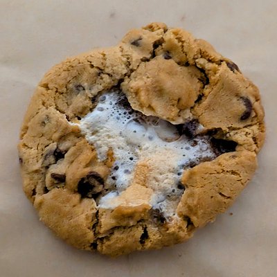 S'mores Cookie
