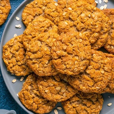 Oatmeal Cookies