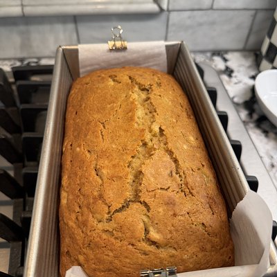 Wholesome Banana Bread