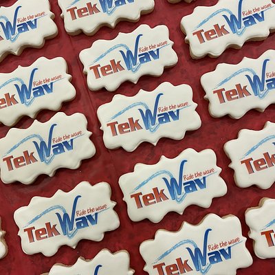 Custom Printed Sugar Cookies