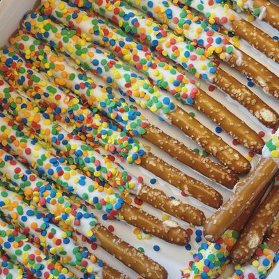 Pretzels 