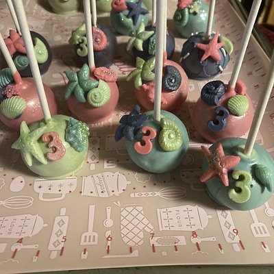  Cake Pops