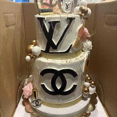 Custom Cakes