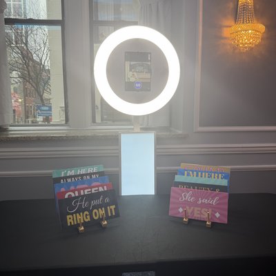 Photo Booth Rental 