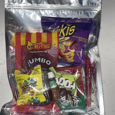 Chamoy Pickle Kit