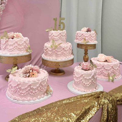 Tiered Cakes