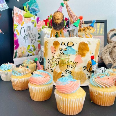 Edible Image/ Custom Toppers