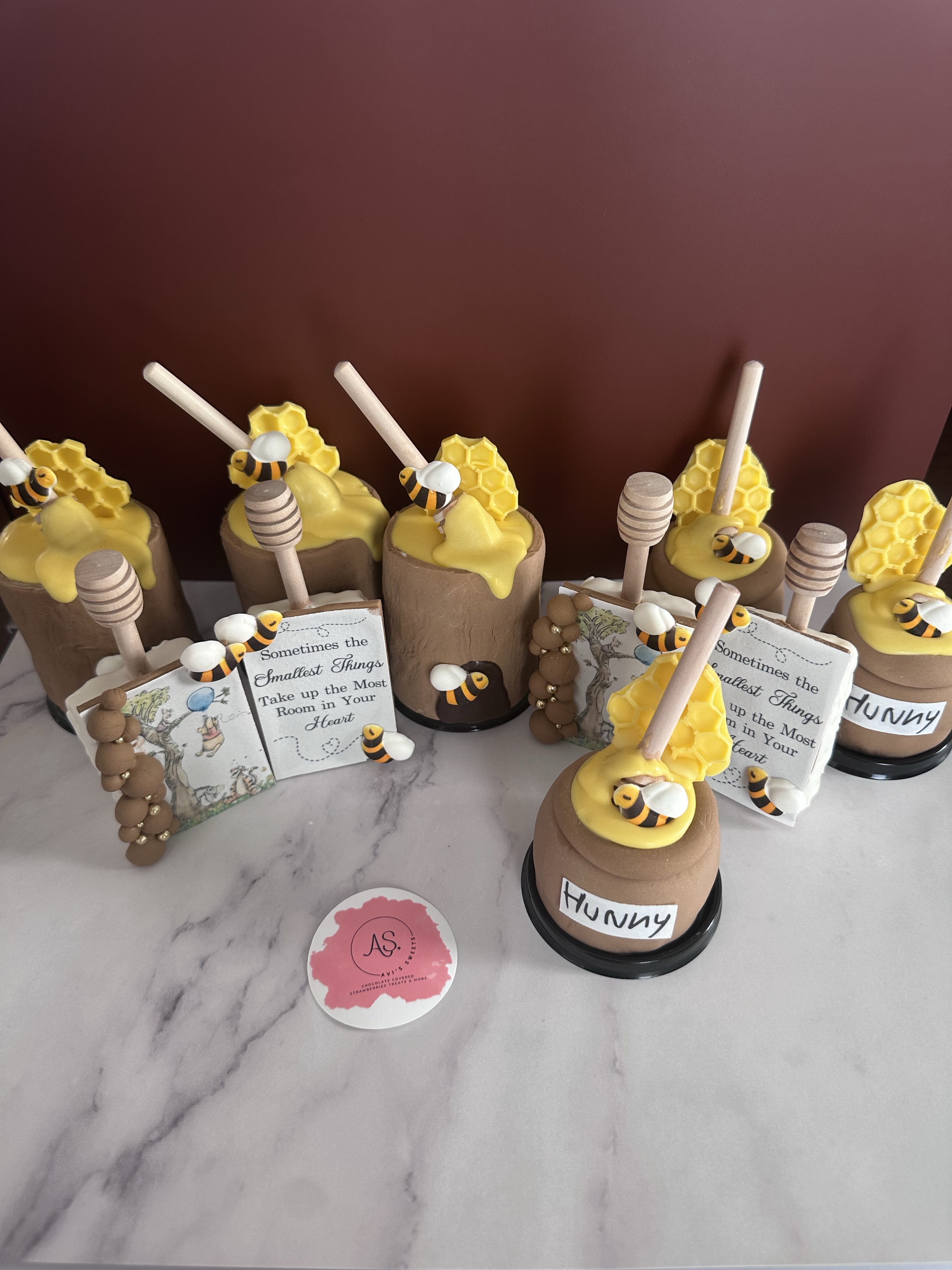 3D Party Treats 