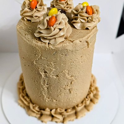 4 Inch Cake (Mini)