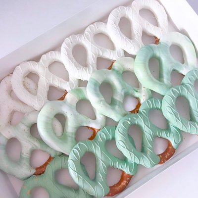 Simple Pretzels