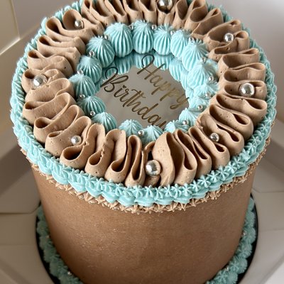 Smash Cake