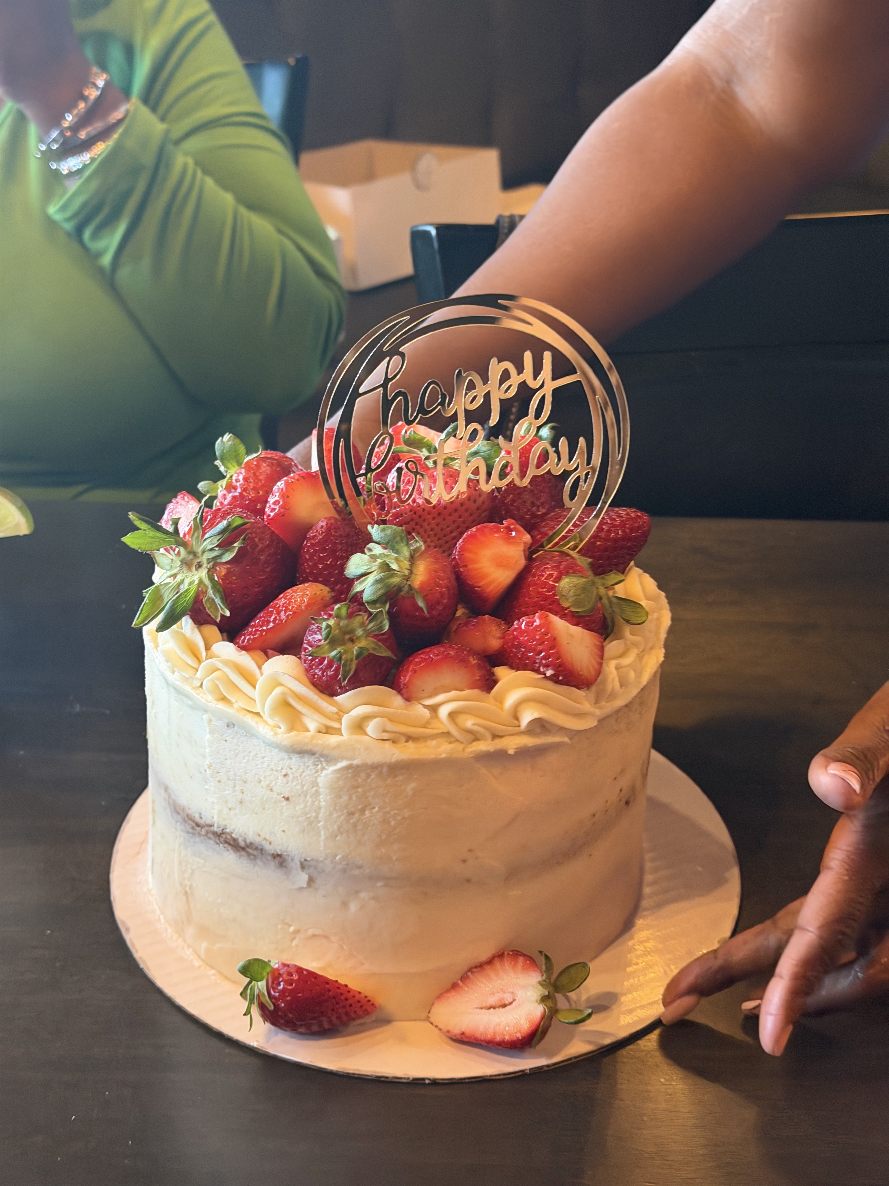 Traditional cakes