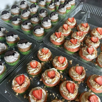 Signature ITB Cupcakes