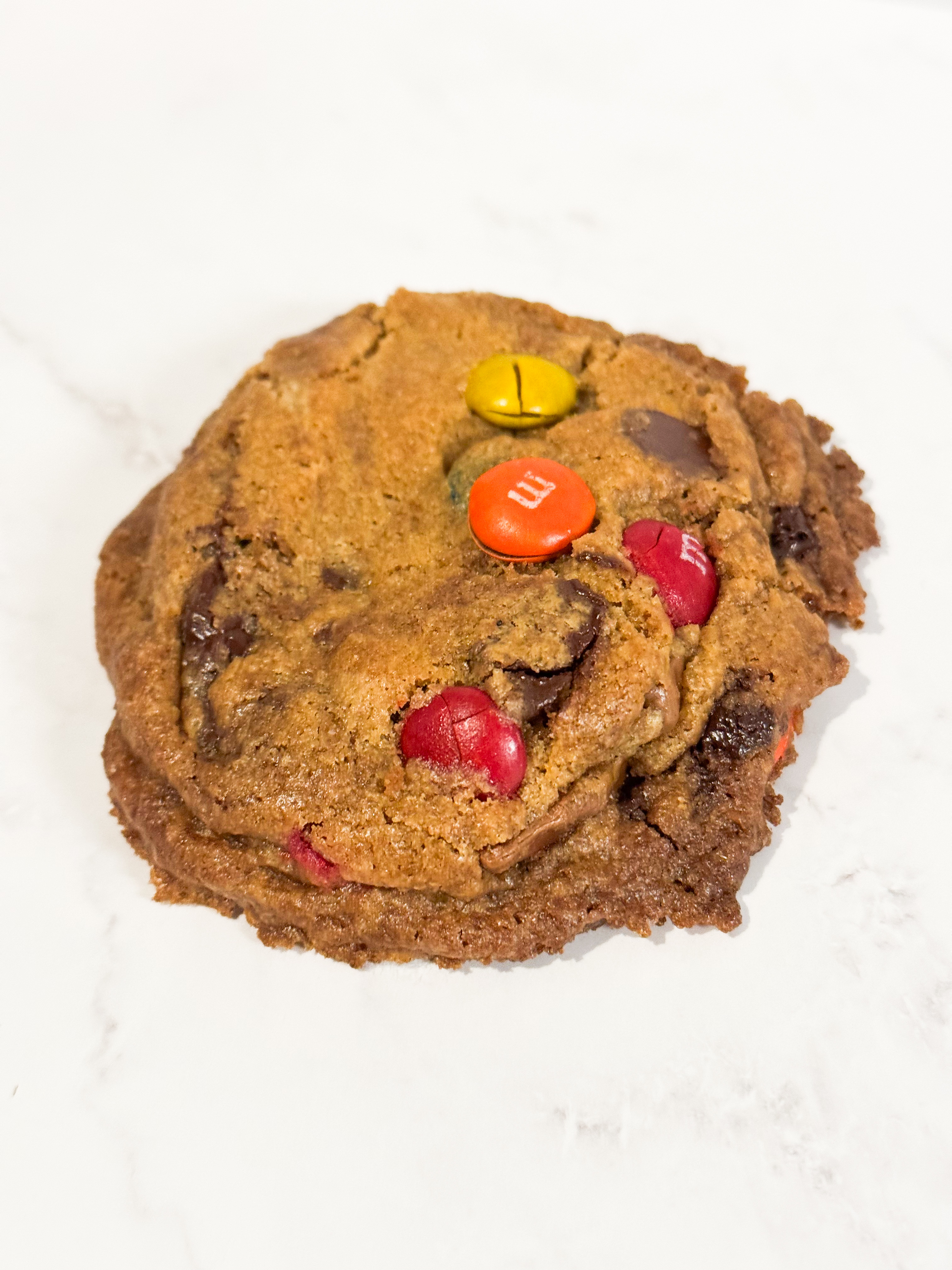 M&M Chip - Dozen