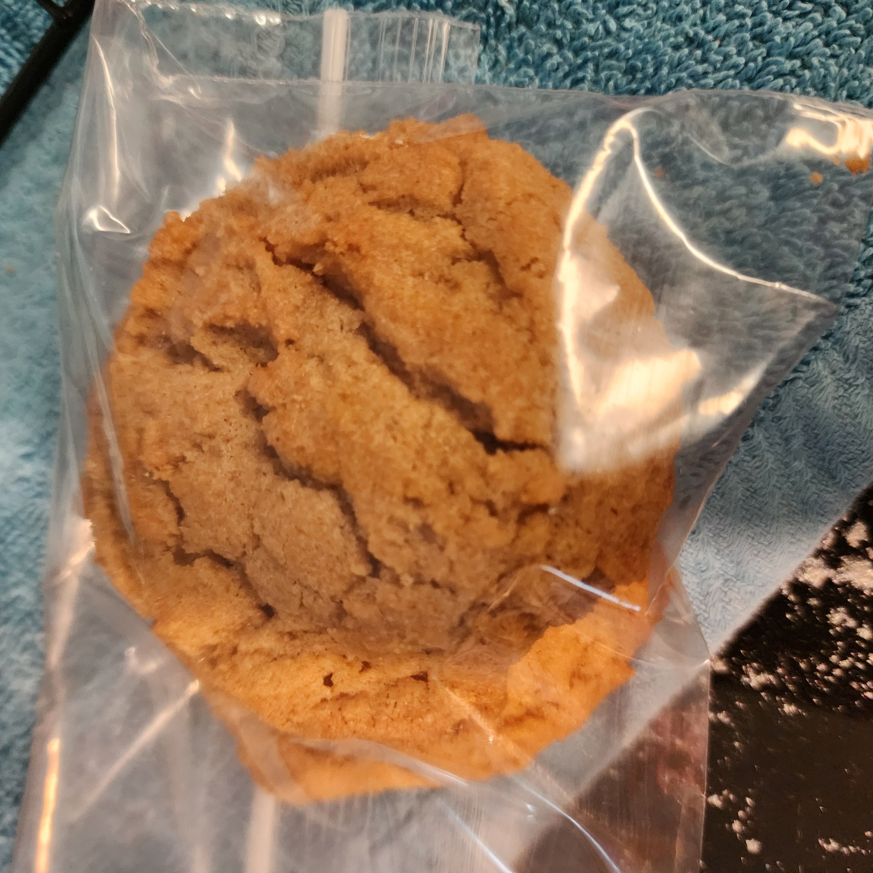 Peanut Butter Cookies