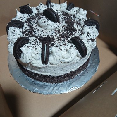 Cookies And Cream Cake