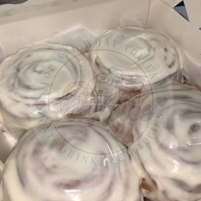 Cinnamon Rolls