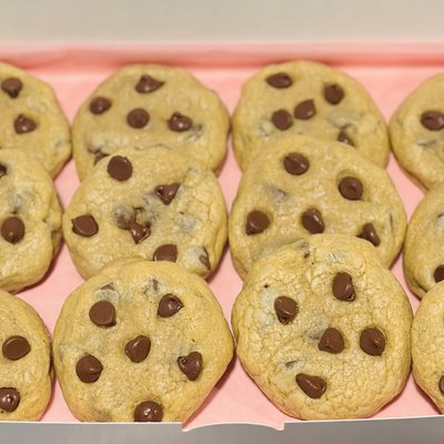 Drop cookies