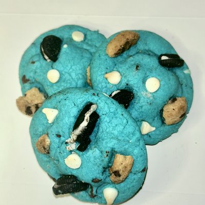 Cookie Monster