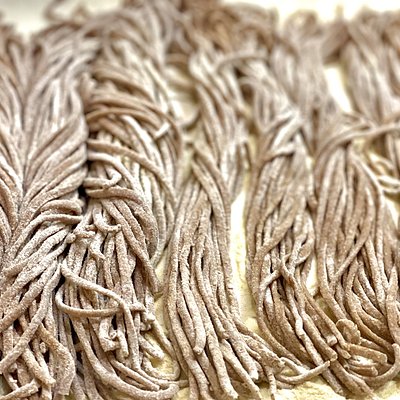 Whole Wheat Linguine