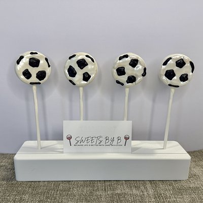 Sports Cake Pops