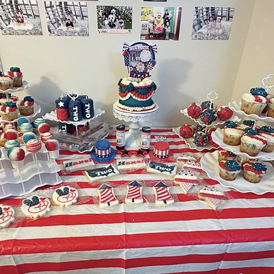 Treat Table Catering