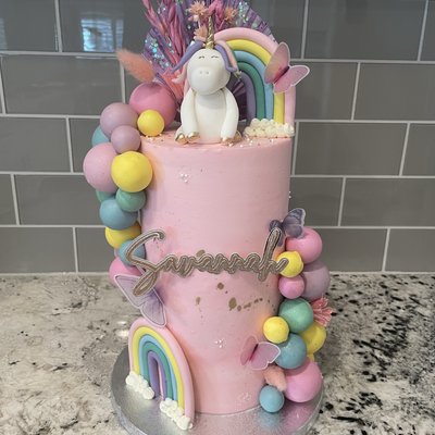 Custom Cake