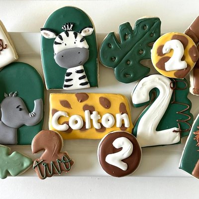 Mini Sugar Cookies (12)