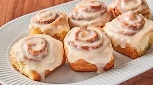 Cinnamon Rolls (5 Count)