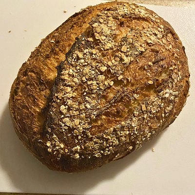 Oat Loaf 