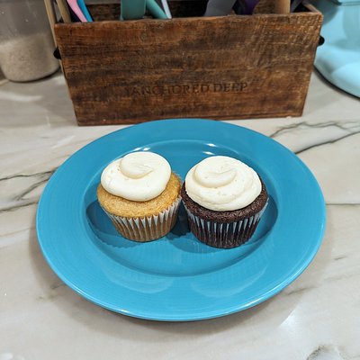 Gluten Free Cupcakes