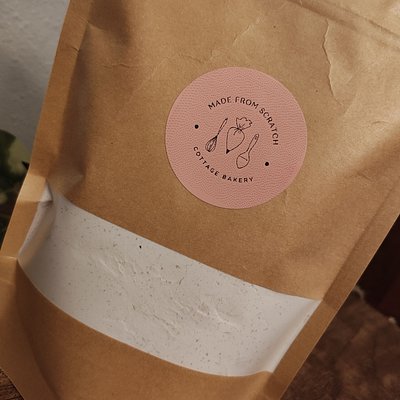 Pizza Dough Dry Mix 
