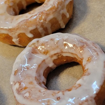 Cake Doughnuts