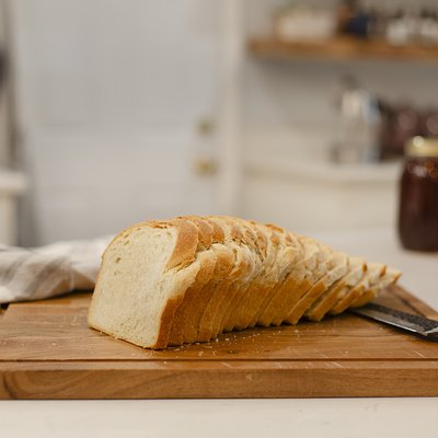 Organic Sandwhich Sourdough