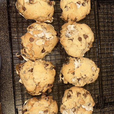 S’more Cookies 